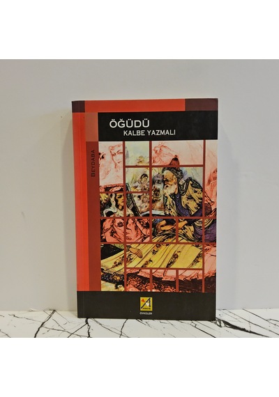 Öğüde Kalbe Yazmalı- 1.baskı