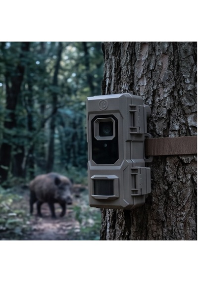 Bushnell Vert Bone Collector 32mp Ultra Kompakt Fotokapan