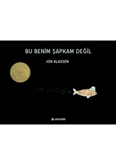 Bu Benim Şapkam Değil - Qhdh-896375