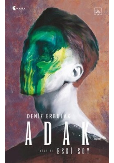 Adak Cilt 3 Hüküm + Adak Cilt 2 Eski Soy