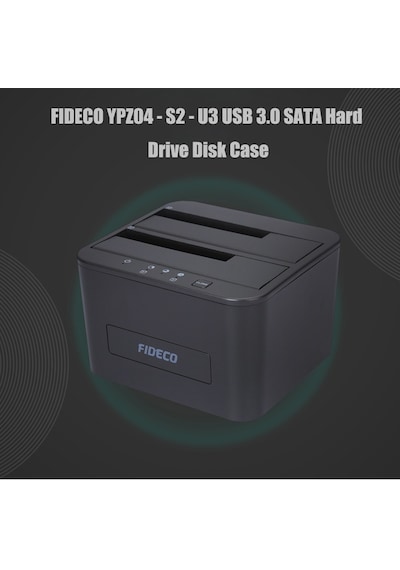 Usb 3.0 Sata 3.5 ve 2.5 Hdd Hard Disk Dock Stand Pc  Notebook