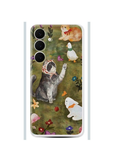 Samsung Galaxy A56 Uyumlu Kılıf Desenli Baskılı Kamera Korumalı Kapak Name-.2025.jpg Renk24 Renk24