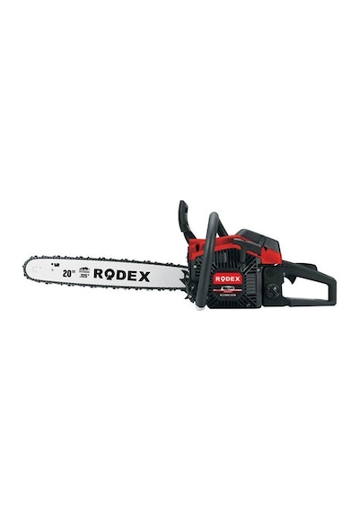 Rodex Rdx2504 Benzinli Hızar Ağaç Kesme Motoru 50 Cm 38 Diş