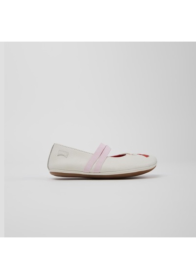 Camper Tws Kids By Moomin Beyaz Çocuk Makosen / Babet Cmpk800699-001 Cmp.016