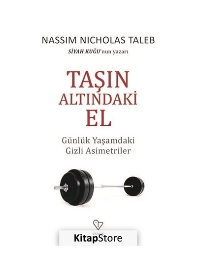 Taşın Altındaki El / Nassim Nicholas Taleb