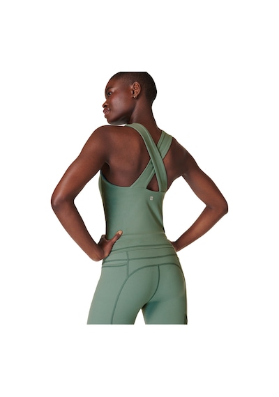 Sweaty Betty Power Illusıon Workout Bra Tan 8012 Çok Renkli