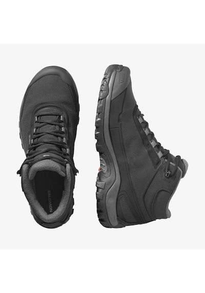 Salomon Shelter Waterproof Erkek Outdoor Bot L47854200 Siyah