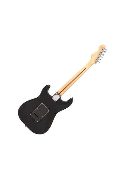 Vintage V6h Reissued Elektro Gitar - Boulevard Black
