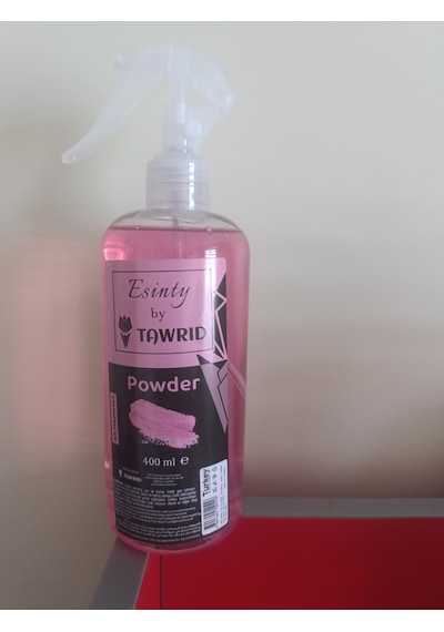 Tawrıd By Esinty Sprey Oda Kokusu 400 Ml -powder Pudra Kokusu