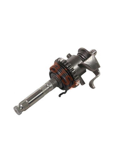 Monero Ayak Marş Mili Mondıal Cg Agk 125 Oem