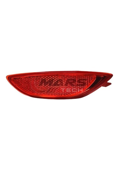 Arka - 612 - Tampon Reflektör Lamba Sol Hyundaı Accent - Csmo-tex - Blu 13 Adet