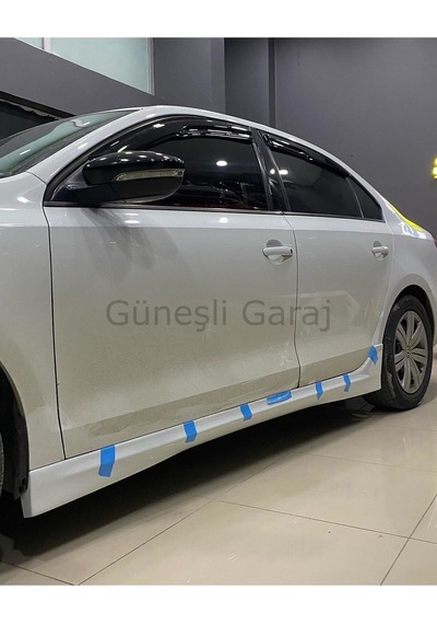 Volkswagen Jetta Makyajlı Body Kit Plastik Boyasız