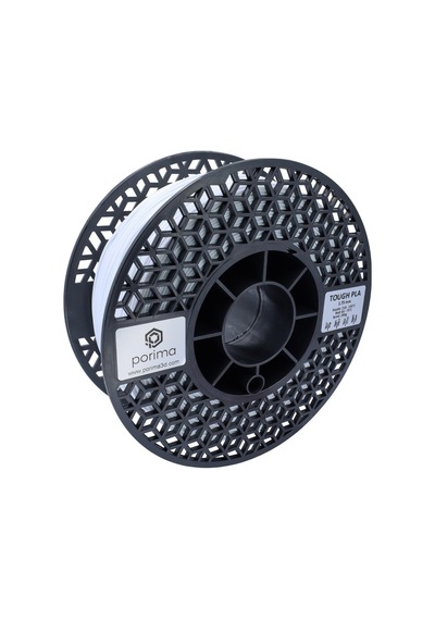 Porima Tough PLA® Filament Beyaz