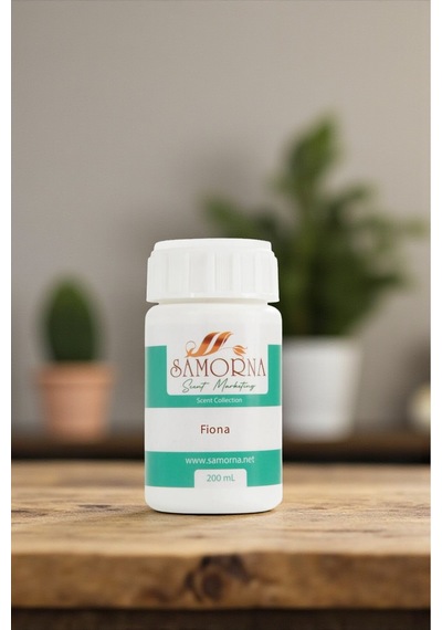 Koku Makinesi Esansı Fiona 200 Ml. Karışık