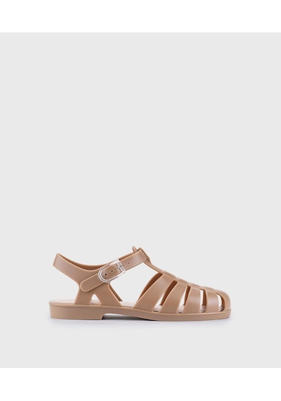 Igor S10259 Biarritz Mate Sandalet Mat Kahverengi Kahverengi