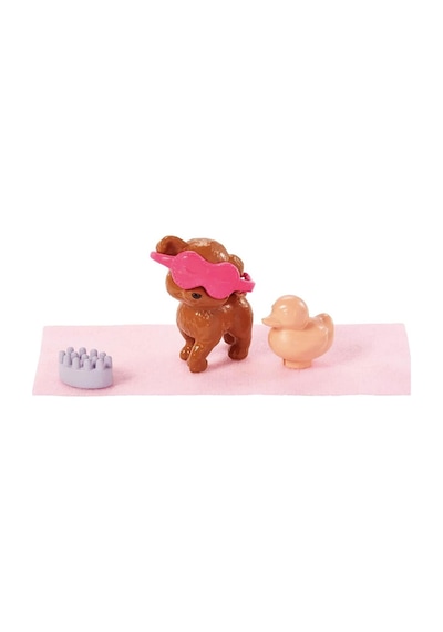 Barbie Wellness Barbie'nin Spa Günü Bebekleri GKH73-HKT90