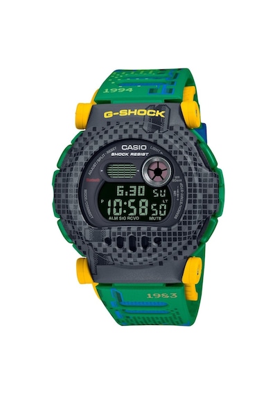 Casio G-b001rg-3dr Kol Saati Metalik