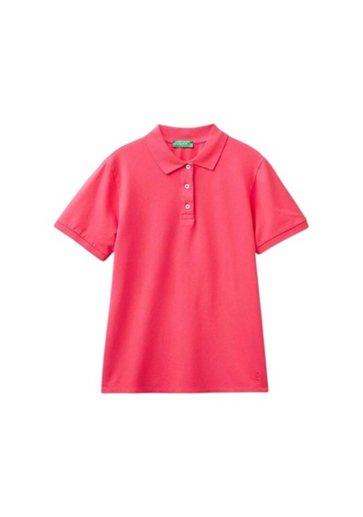 United Colors Of Benetton Kadın Tshirt 3wg9d300k Fuşya