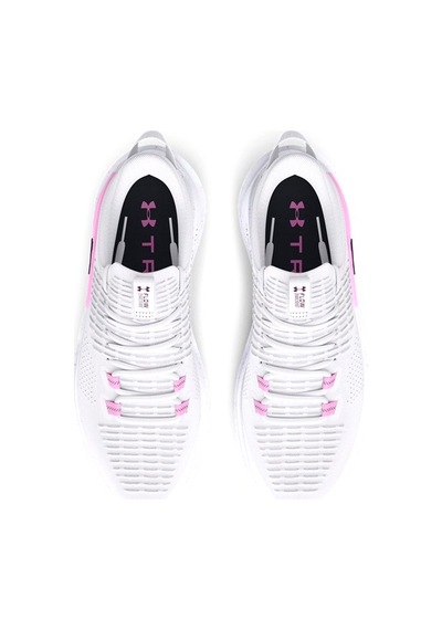 Under Armour W Flow Dynamic Kadın Beyaz Antrenman Ayakkabısı 3027176-103 Beyaz