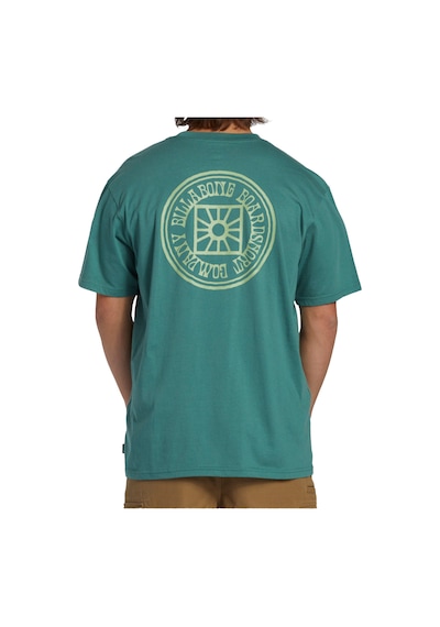 Billabong Swıvel Tees Yeşil Yeşil