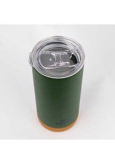 Igloo Cork Mug 500ml-haki