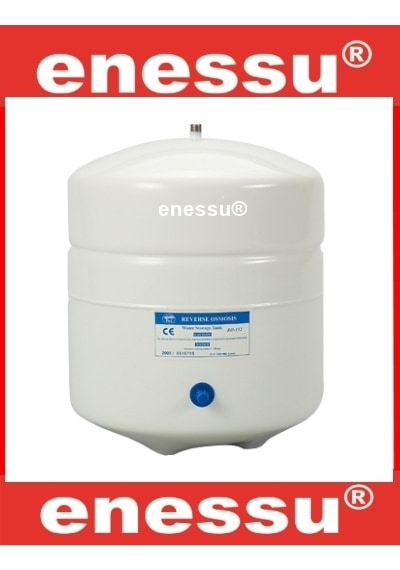 Su Arıtma Deposu 12 Litre Tank 3,2 Gal
