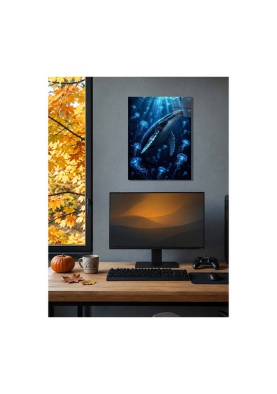 Balina Ve Denizanası A3 Metal Poster Mavi Okyanus, Işıklı Deniz Canlıları Ve Sualtı Manzaralı Duvar Tablosu Çok Renkli - 937547652 Çok Renkli - 937547652 Çok Renkli Balina Ve Denizanası A3 Metal Poster Mavi Okyanus, Işıklı Deniz Canlıları Ve Sualtı Manzaralı Duvar Tablosu Çok Renkli - 937547652 Çok Renkli - 937547652 Çok Renkli