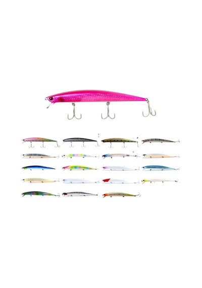 Fujin Flux 140mm 18gr Floating Maket Balık