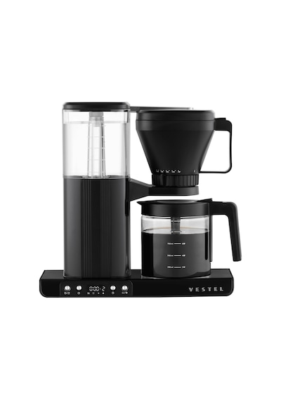 Vestel Brew 50 Retro Filtre Kahve Makinesi
