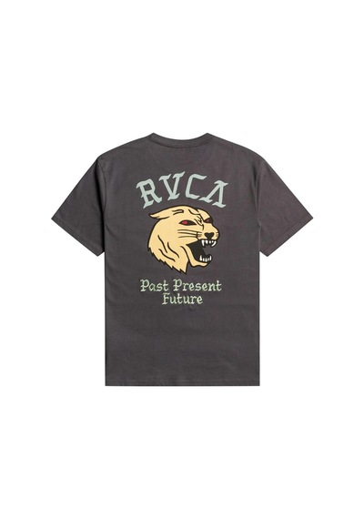Rvca Evyzt00118 Mascot Ss Tee Erkek Tişört 001