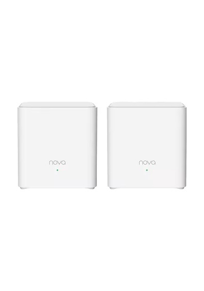 Tenda Nova Mx3 Ax1500 Dual-band Whole Ev Wi-fi 6 Mesh Sistemi 2-pack