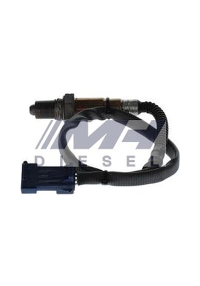 Bosch 0258006185 Lambda Sensörü Peugeot 206 207 307 Citroën C3 1.4 1.6
