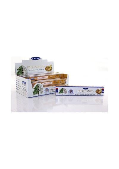 Satya Palo Santo Aromalı Tütsü Ofis Kokusu Meditasyon Ürünü Koku Çeşitleri
