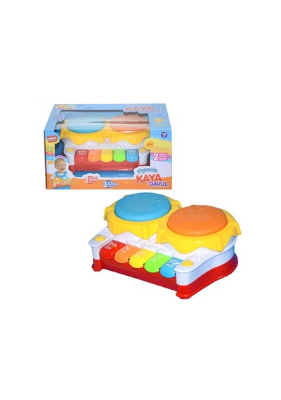 İkili Kaya Davul Set
