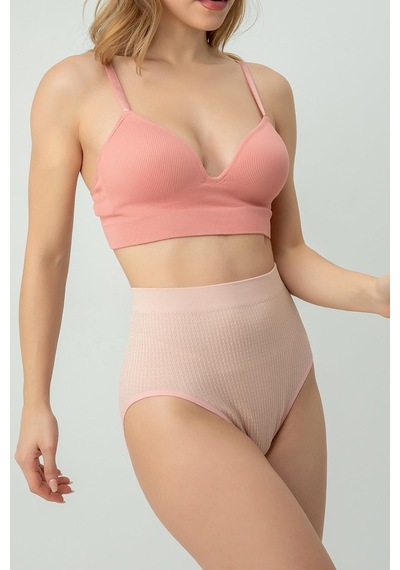 Doremi Seamless Kaplı Sütyen 001