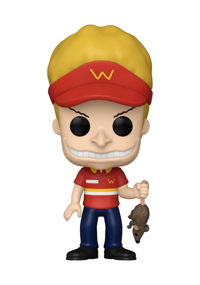 Funko Pop Tv: Beavis & Butt-head - Beavis