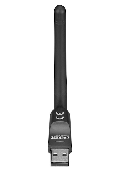 Everest Ewn-212 150Mbps 2Dbi Anten Wi-Fi Kablosuz USB Adaptör