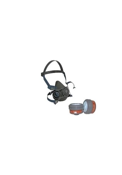 Starline V - 800 L Yarım Yüz Gaz Maskesi - Filitre V -7800 A1 P2