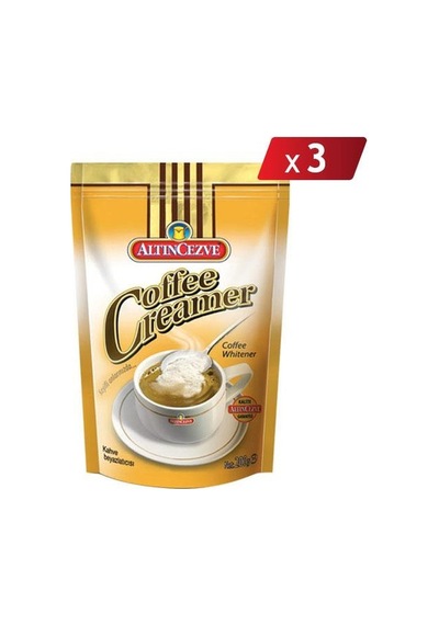 Altıncezve Kahve Kreması 3 x 200 G