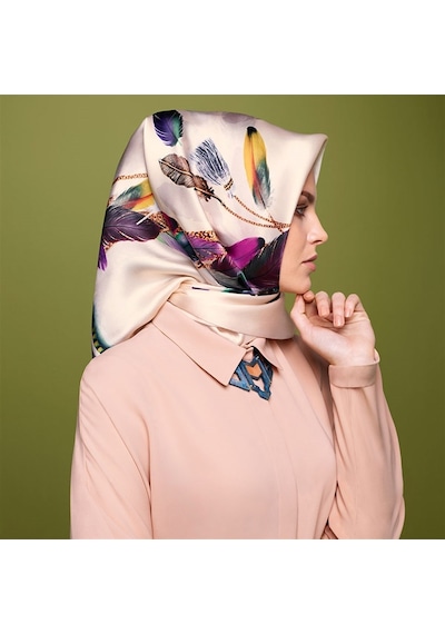 Armine Sport Eşarp - 7409p-04 - Tivil