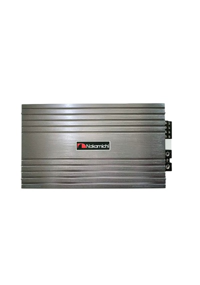 Nakamichi Nkxd350.4 4 Kanal Güç Amplifikatör Nkxd Serisi