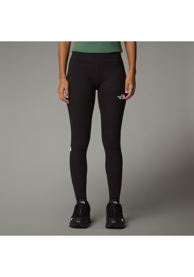 The North Face W Simple Dome Legging Kadın Tayt-29893 siyah