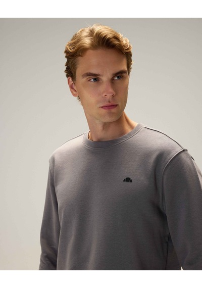 Ellesse Erkek Sweatshirt 5wm3556 Antrasit
