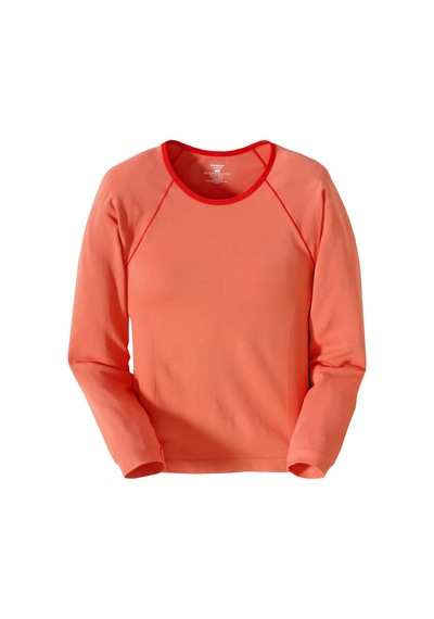 Patagonia Bayan Seamless L/S Fitted-T (166455831)