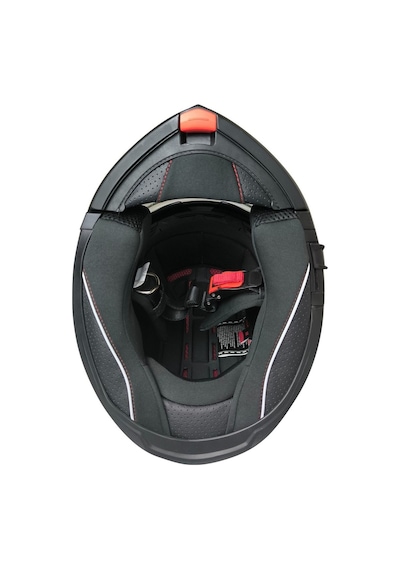 Motosiklet Çene Açılır Kask Güneş Vizörlü Ece 22.06 Sertifikalı Yeni Sezon Motor Kaskı V2 Mavi Mavi
