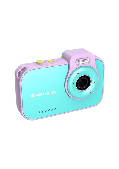 Agfaphoto Realikids Waterproof 2 Kompakt Fotoğraf Makinesi