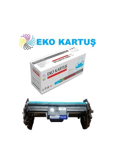 Eko Kartuş Hp Cf 232 Drum Ünitesi Siyah (23 Bin Sayfa)