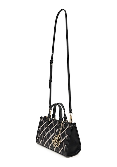 Armani Exchange Kadın El Ve Çapraz Askılı Çanta Xw000928af17155 Siyah
