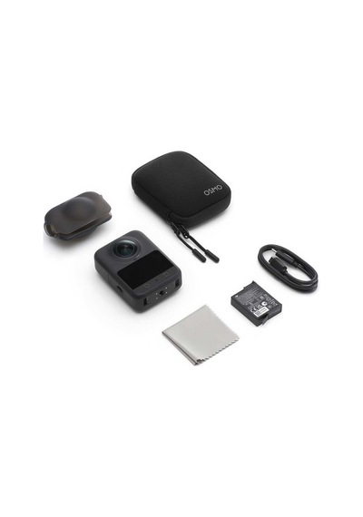 Djı Osmo 360 Standart Combo Siyah Aksiyon Kamerası Zx100-c1
