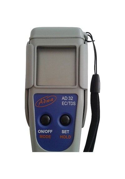 Adwa Ad12 Ph Metre ve Ad32 Tds Ec İletkenlik Ölçer Seti